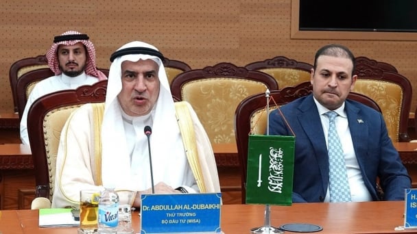 Vietnam-Saudi Arabia partnership unlocks opportunities in the Halal market